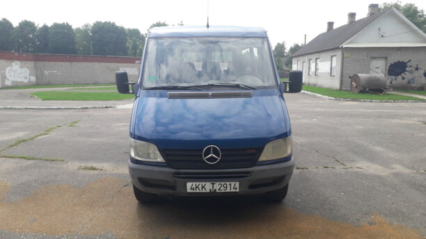 Mercedes-Benz Sprinter, 2005 г.