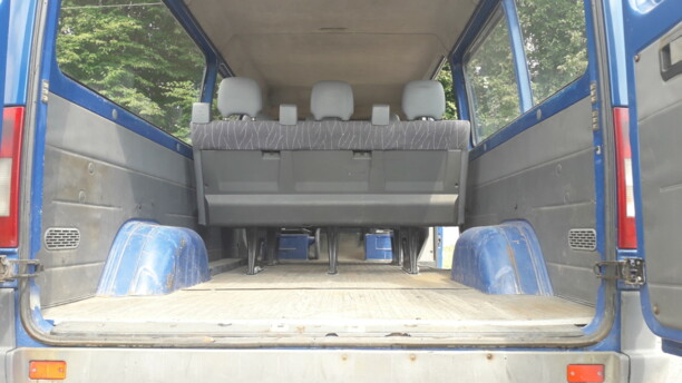 Mercedes-Benz Sprinter, 2005 г.