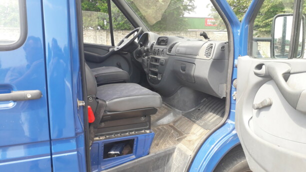 Mercedes-Benz Sprinter, 2005 г.