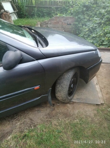 Renault Laguna I, 1996 г.