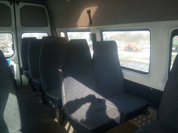 Ford Transit, 2008 г.