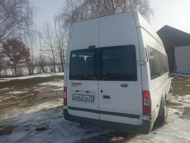 Ford Transit, 2008 г.