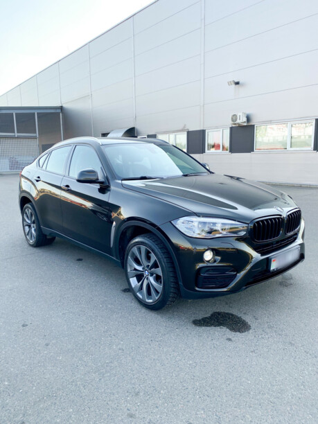 BMW X6 F16, 2015 г.