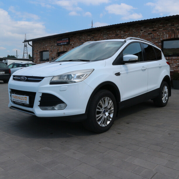 Ford Kuga II, 2014 г.