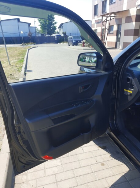 Hyundai Tucson I, 2007 г.