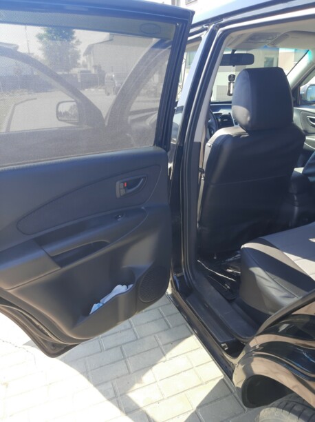 Hyundai Tucson I, 2007 г.