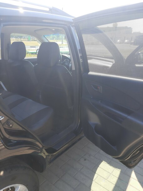 Hyundai Tucson I, 2007 г.