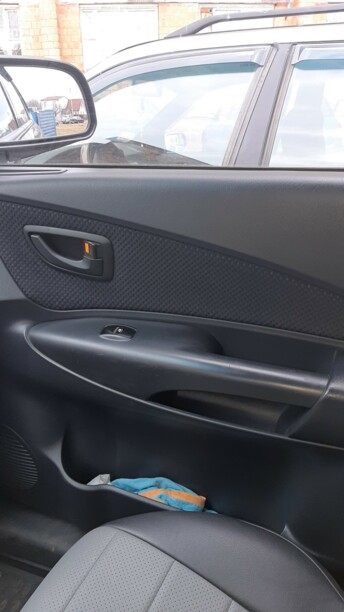 Hyundai Tucson I, 2007 г.