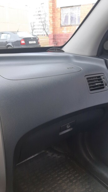 Hyundai Tucson I, 2007 г.