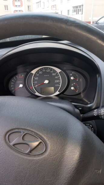 Hyundai Tucson I, 2007 г.