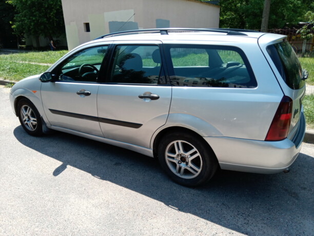 Ford Focus I, 2000 г.