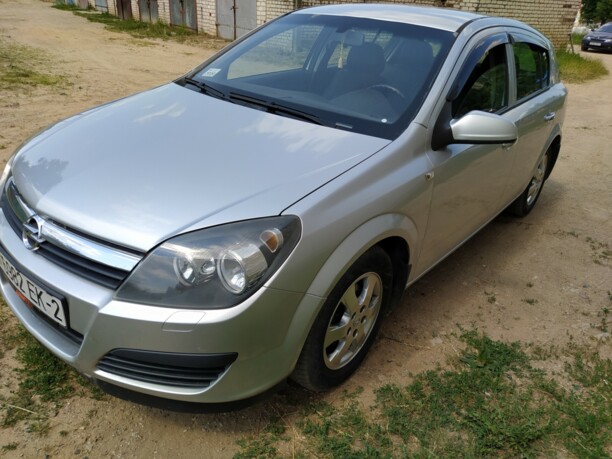 Opel Astra H, 2006 г.