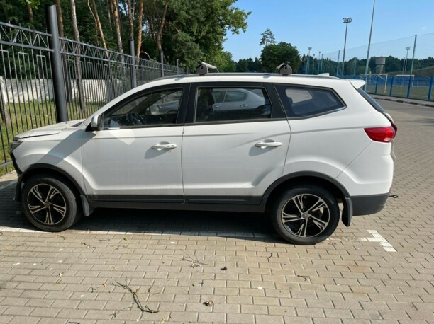 Lifan MyWay, 7 мест, 2019 г.