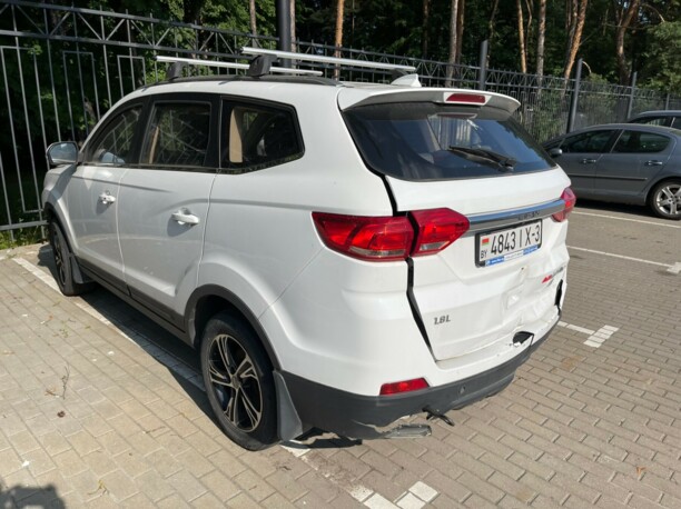 Lifan MyWay, 7 мест, 2019 г.