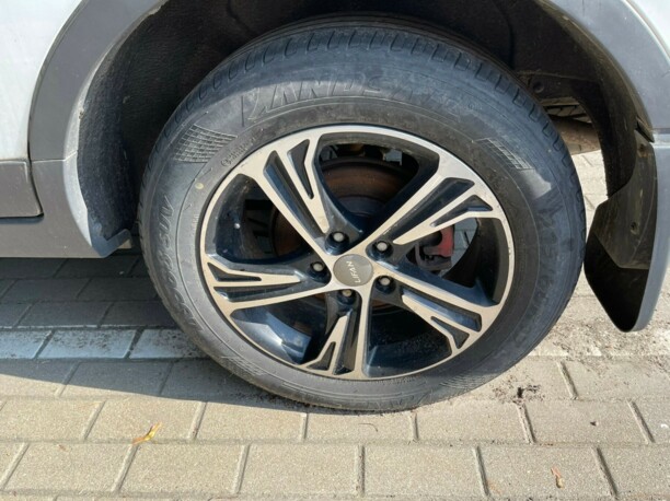 Lifan MyWay, 7 мест, 2019 г.