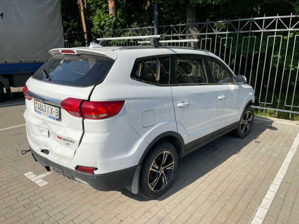 Lifan MyWay, 7 мест, 2019 г.