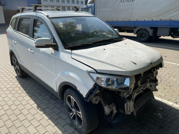 Lifan MyWay, 7 мест, 2019 г.