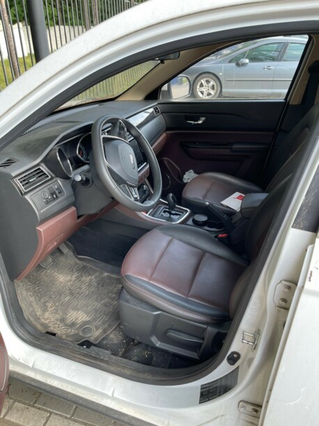 Lifan MyWay, 7 мест, 2019 г.