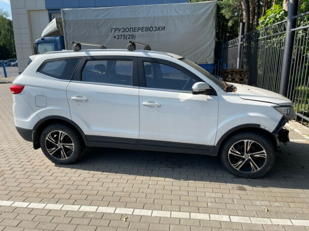 Lifan MyWay, 7 мест, 2019 г.