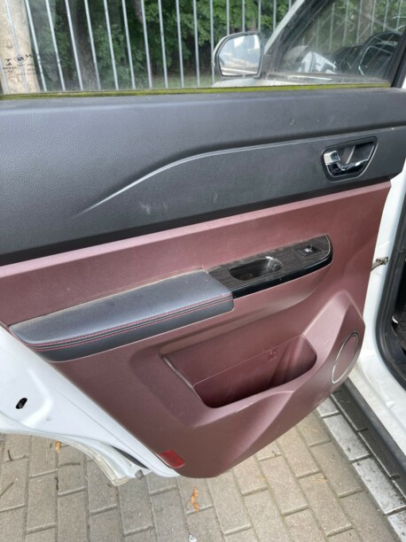Lifan MyWay, 7 мест, 2019 г.