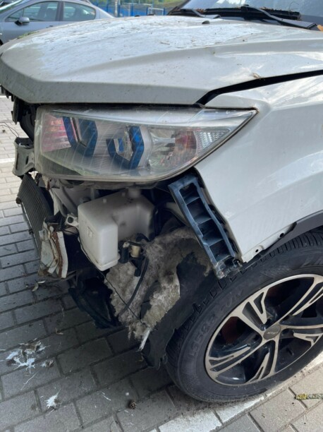 Lifan MyWay, 7 мест, 2019 г.