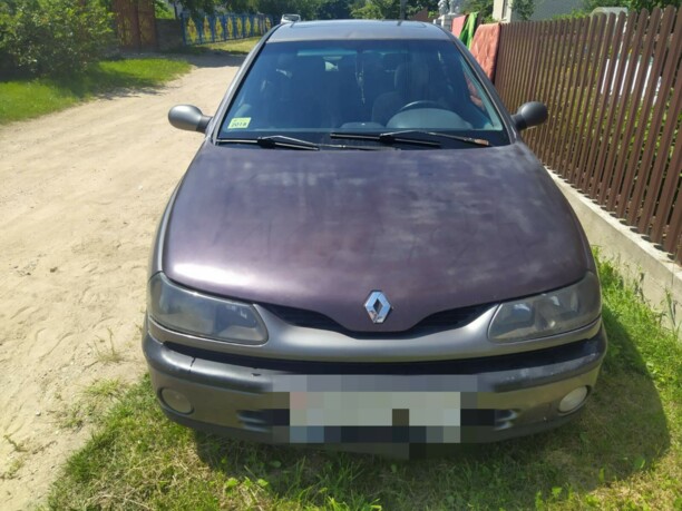 Renault Laguna I, 2000 г.