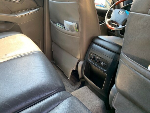 Toyota Land Cruiser Prado J120, 7 мест, 2008 г.
