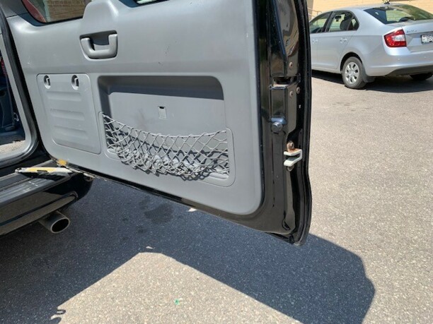 Toyota Land Cruiser Prado J120, 7 мест, 2008 г.