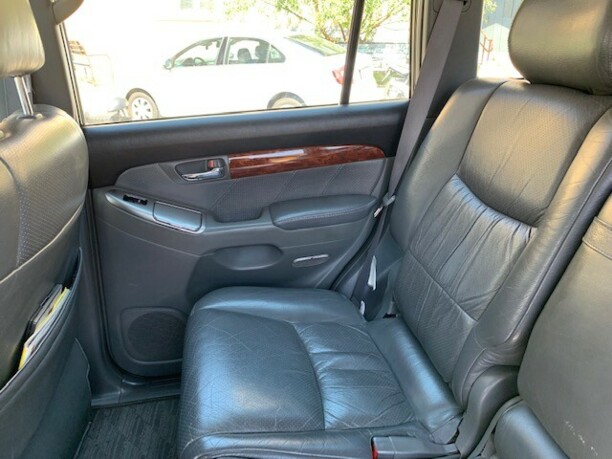 Toyota Land Cruiser Prado J120, 7 мест, 2008 г.