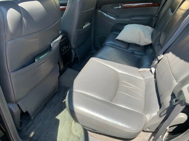 Toyota Land Cruiser Prado J120, 7 мест, 2008 г.