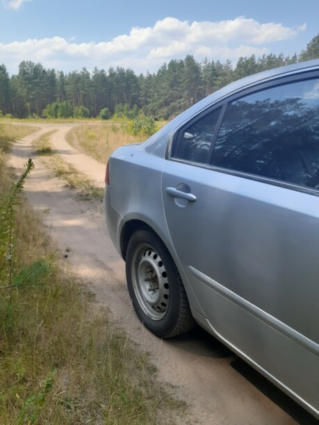 Kia Magentis II, 2006 г.