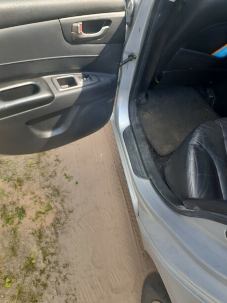 Kia Magentis II, 2006 г.