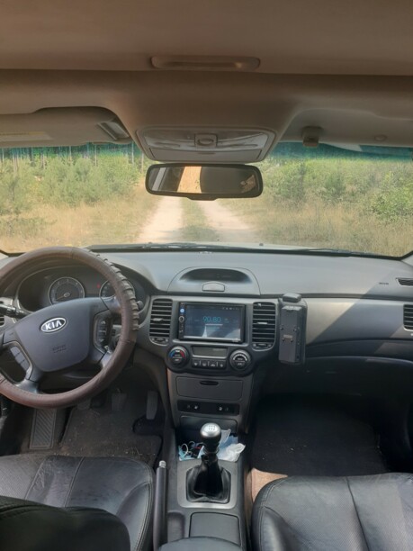 Kia Magentis II, 2006 г.