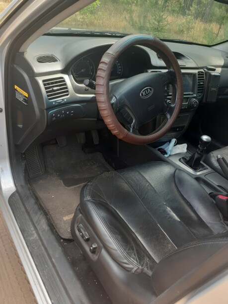 Kia Magentis II, 2006 г.