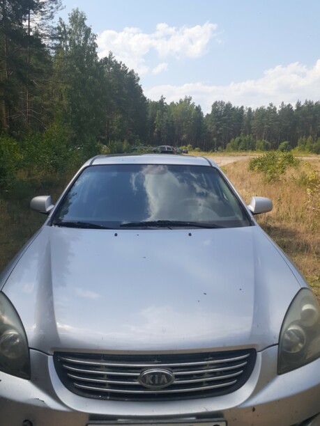 Kia Magentis II, 2006 г.