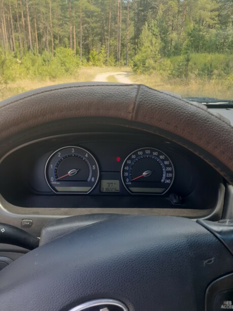Kia Magentis II, 2006 г.
