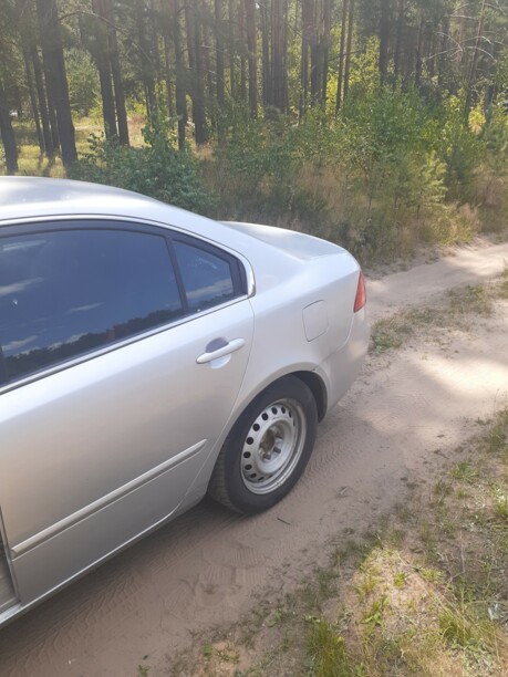 Kia Magentis II, 2006 г.