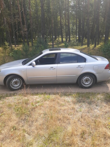 Kia Magentis II, 2006 г.