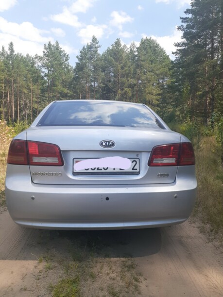 Kia Magentis II, 2006 г.