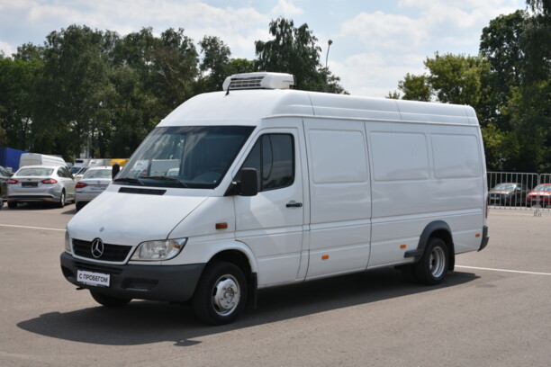 Mercedes-Benz Sprinter Рефрижератор, 2008 г.