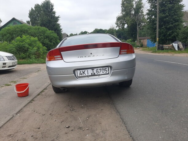 Dodge Intrepid II, 2002 г.