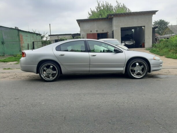 Dodge Intrepid II, 2002 г.