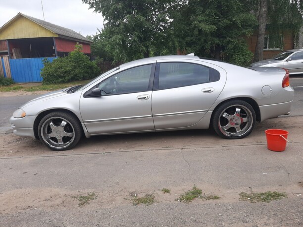 Dodge Intrepid II, 2002 г.