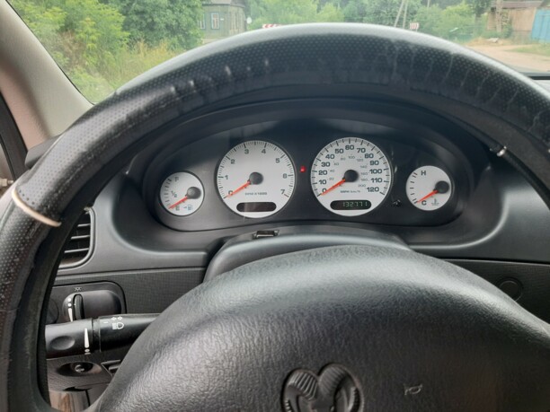 Dodge Intrepid II, 2002 г.