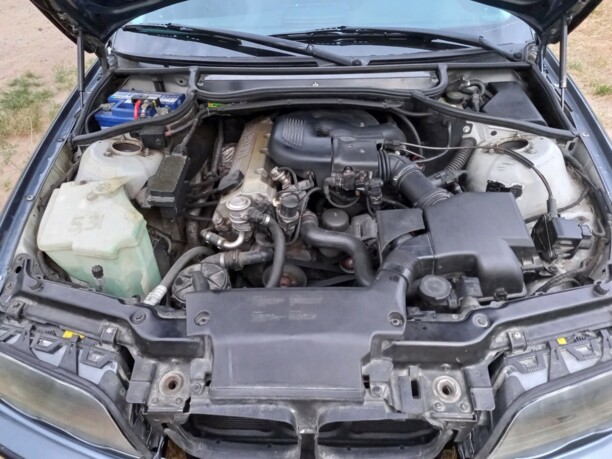 BMW 3 серия E46, 1999 г.