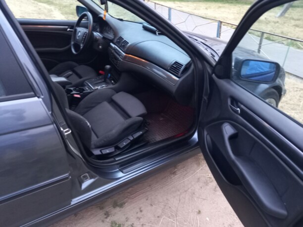 BMW 3 серия E46, 1999 г.