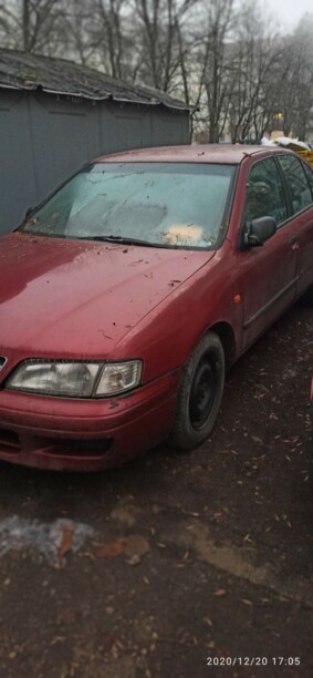Nissan Primera P11, 1997 г.