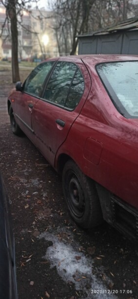 Nissan Primera P11, 1997 г.