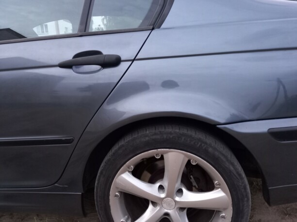 BMW 3 серия E46, 1999 г.