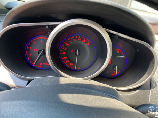 Mazda CX-7 I · Рестайлинг, 2010 г.